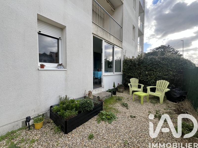 Appartement - 33 m² - 2 pièces