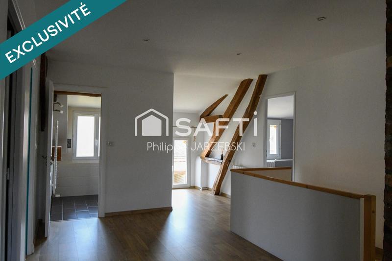 Maison - 145 m² - 5 pièces