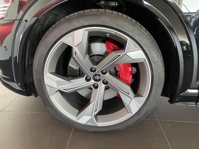 Audi e-tron Sq8 Sportback 503 ch 114 kWh Quattro