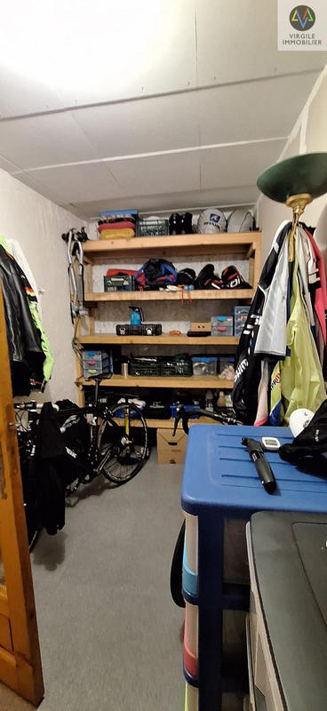 Maison - 117 m² - 5 pièces