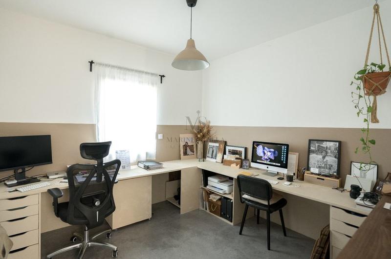 Maison - 110 m² - 4 pièces