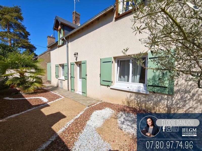 Maison - 170 m² - 5 pièces