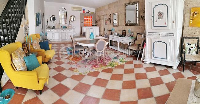 Corps de ferme - 257 m² - 10 pièces