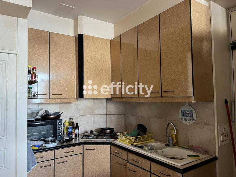 Maison de ville - 60 m² - 3 pièces