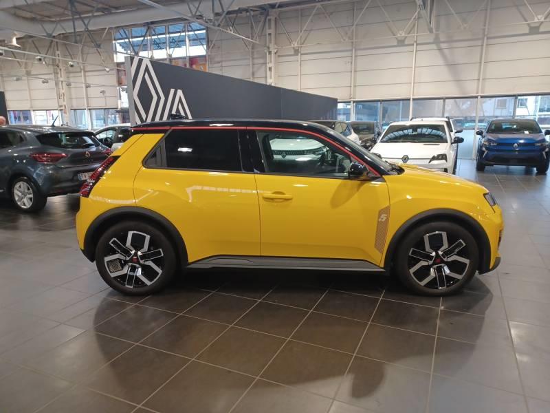 Renault R 5 E-Tech Electrique 150 ch autonomie confort Techno