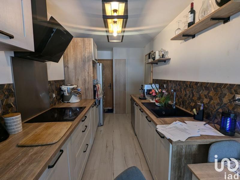 Appartement - 39 m² - 2 pièces