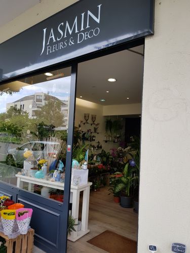 Jasmin fleurs et déco