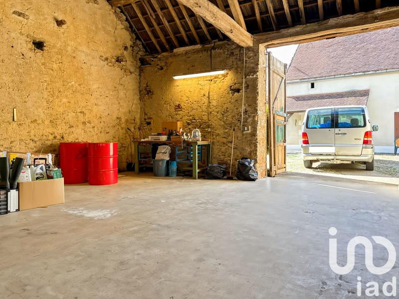 Maison de village - 70 m² - 3 pièces