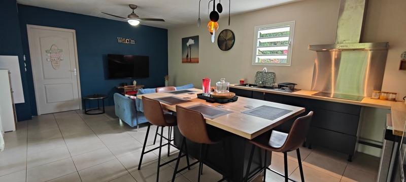 Maison - 63 m² - 3 pièces