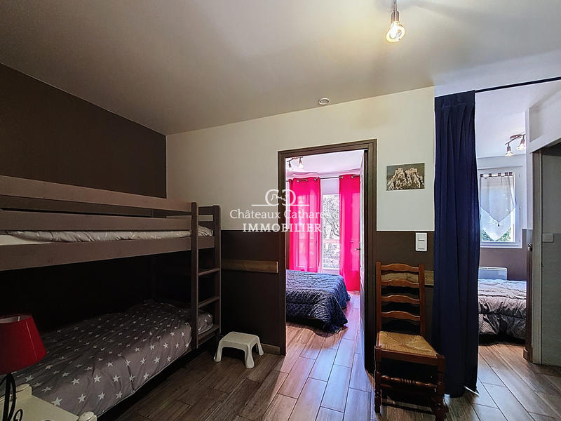 Maison - 122 m² - 7 pièces