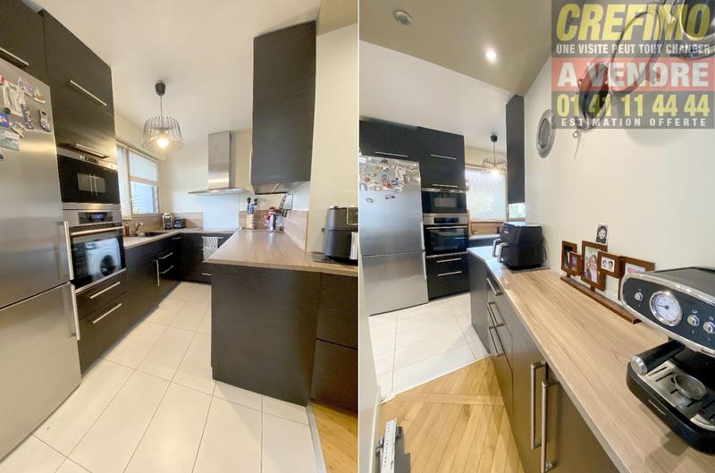 Appartement - 82 m² - 4 pièces