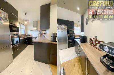 Appartement - 82 m² - 4 pièces