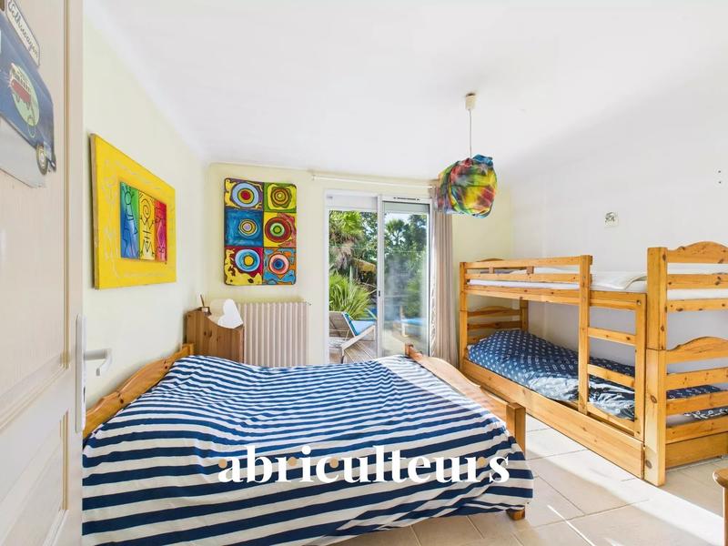 Maison - 128 m² - 4 pièces