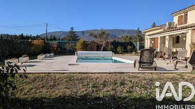 Maison - 170 m² - 6 pièces