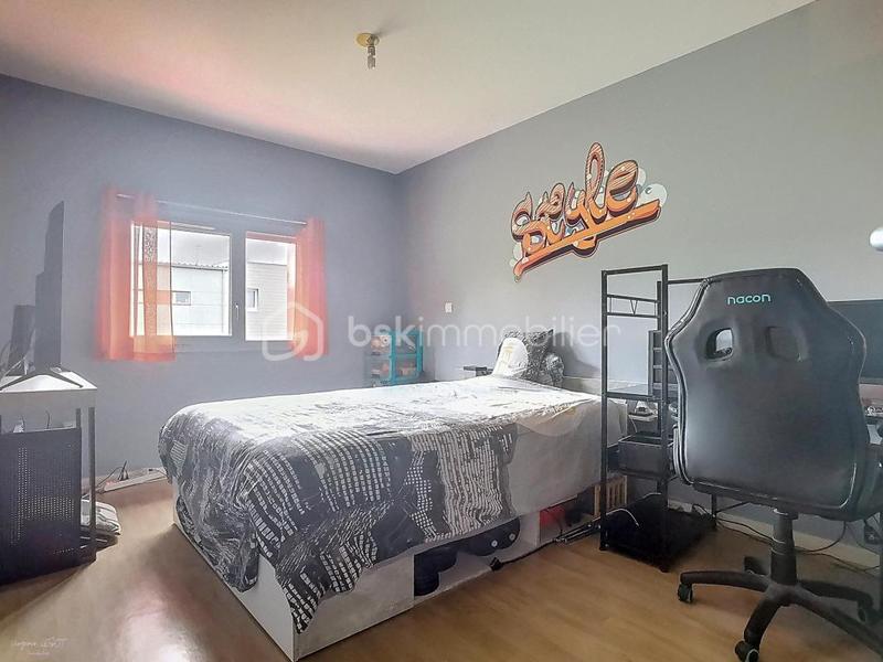 Maison - 82 m² - 4 pièces