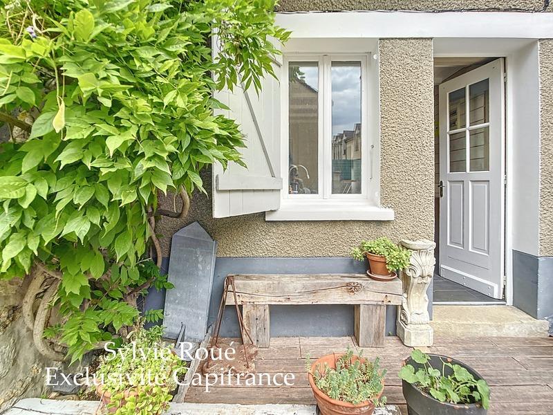 Maison de ville - 122 m² - 4 pièces