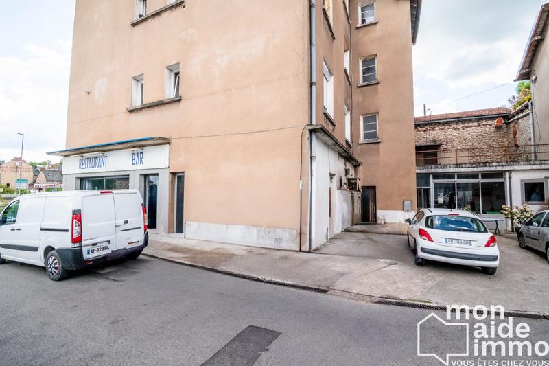 Local commercial - 160 m²