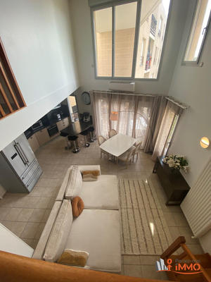 Duplex - 95 m² - 4 pièces