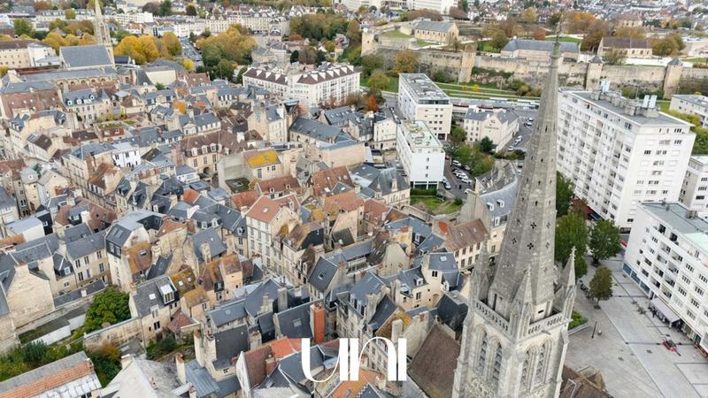 Appartement - 108 m² - 5 pièces