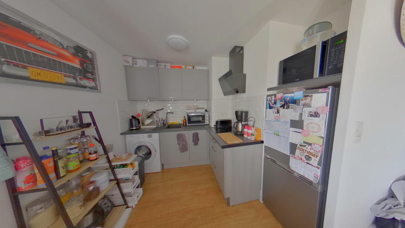 Appartement - 45 m² - 2 pièces