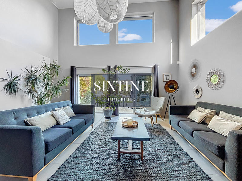 Maison - 145 m² - 6 pièces