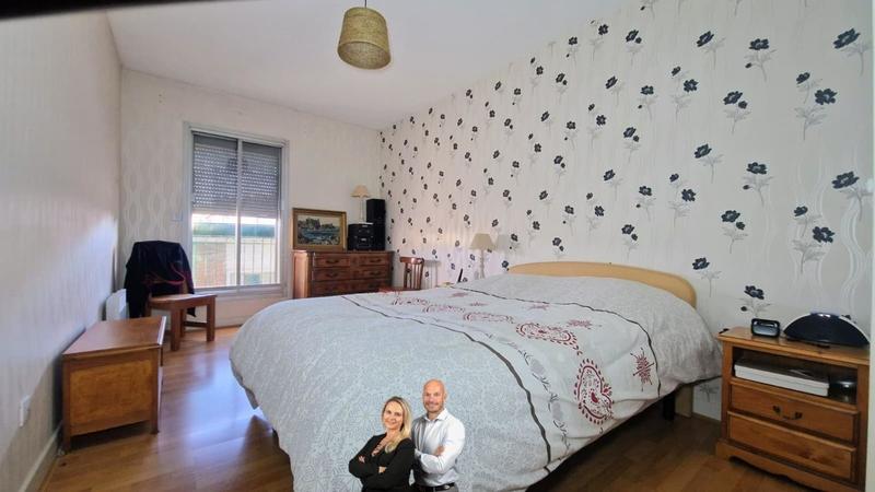 Appartement - 64 m² - 3 pièces