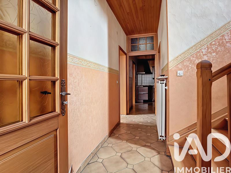 Maison - 129 m² - 6 pièces