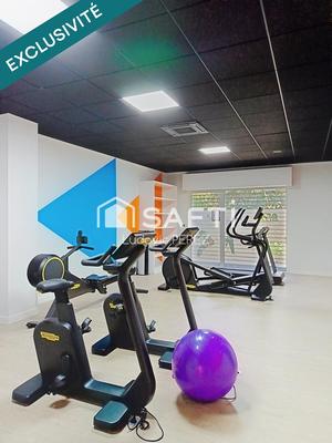 Appartement - 20 m² - 1 pièce