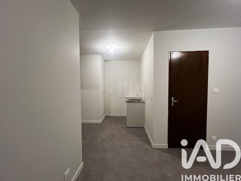 Appartement - 34 m² - 1 pièce