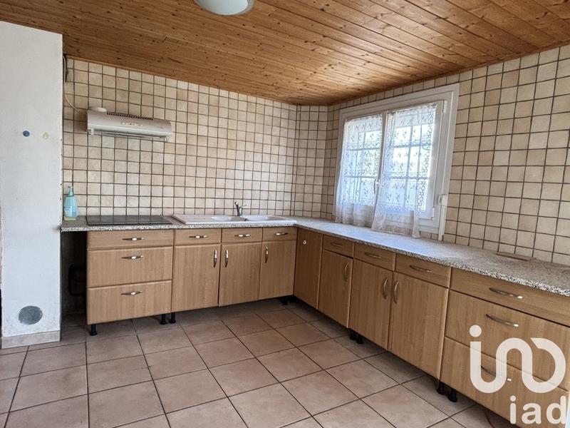 Maison de village - 137 m² - 5 pièces