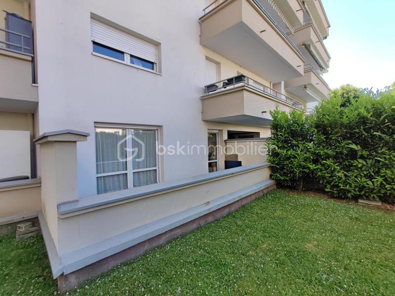 Studio - 31 m² - 1 pièce