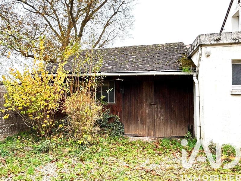 Maison - 87 m² - 5 pièces