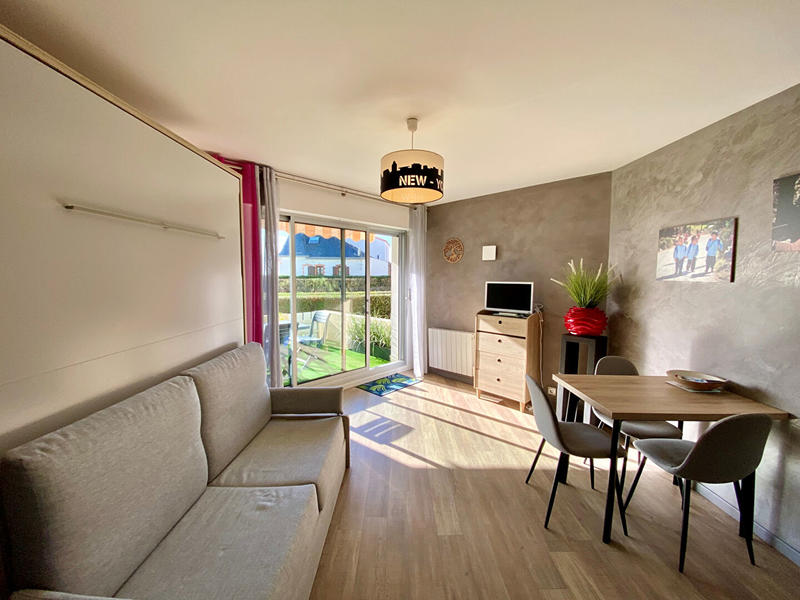 Appartement - 25 m² - 1 pièce