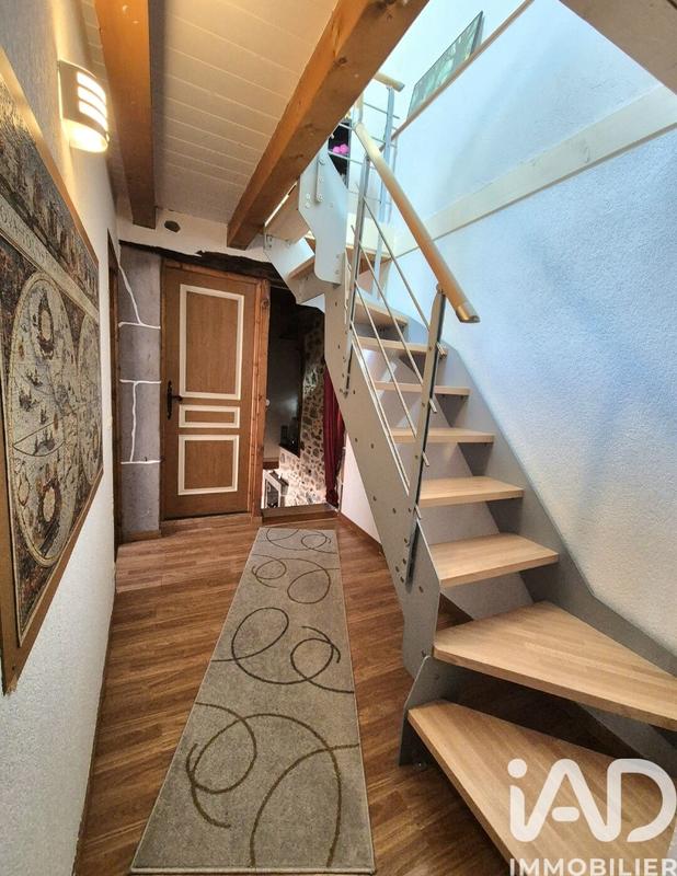 Maison de village - 141 m² - 7 pièces