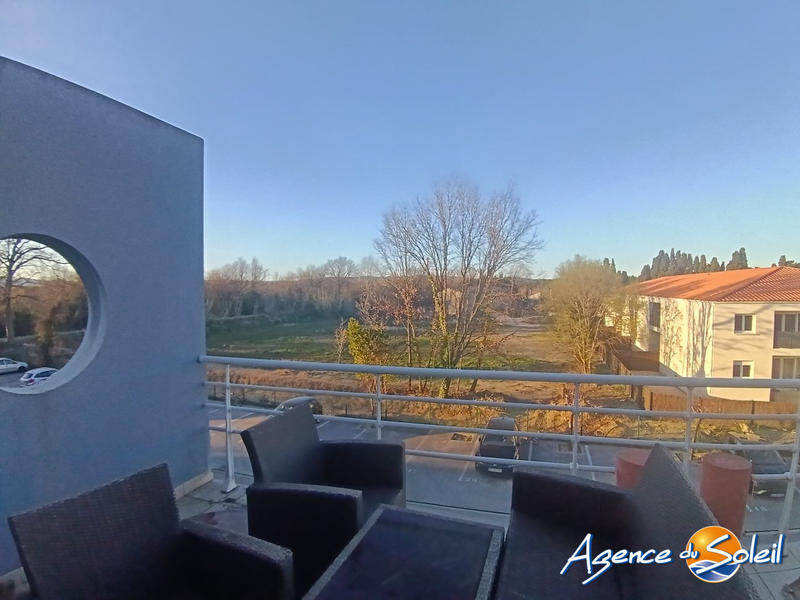 Appartement - 40 m² - 2 pièces