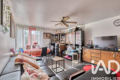 Appartement - 53 m² - 2 pièces