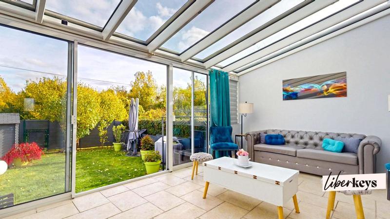 Maison - 118 m² - 7 pièces