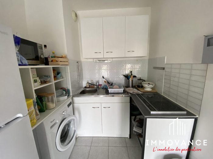 Appartement - 33 m² - 2 pièces