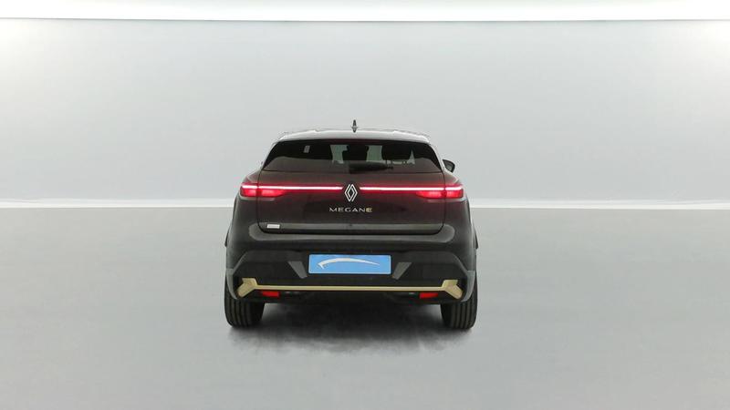 Renault Mégane Ev60 220 ch super charge Iconic 5p