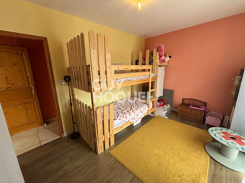 Maison - 128 m² - 6 pièces