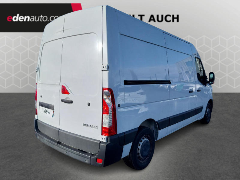 Renault Master Fourgon Fgn Trac F3500 L2h2 Blue Dci 135 Confort