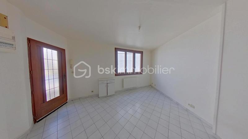 Appartement - 49 m² - 3 pièces