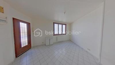 Appartement - 49 m² - 3 pièces