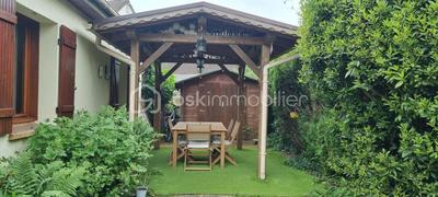 Maison - 104 m² - 5 pièces