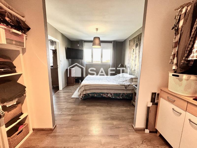 Maison - 155 m² - 6 pièces