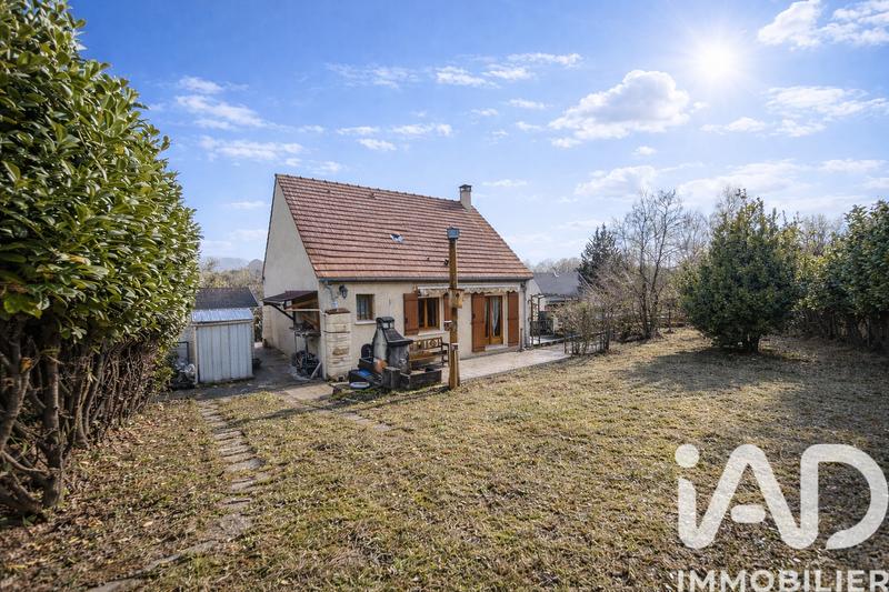Maison - 68 m² - 4 pièces