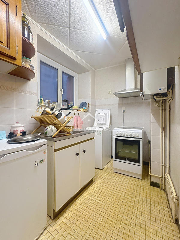 Appartement - 53 m² - 2 pièces