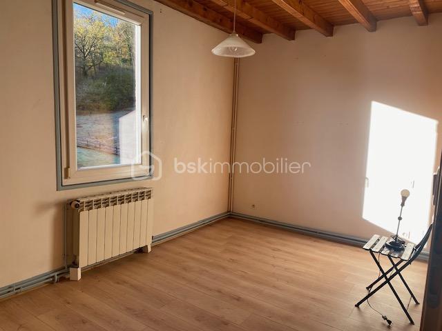 Maison ancienne - 100 m² - 5 pièces