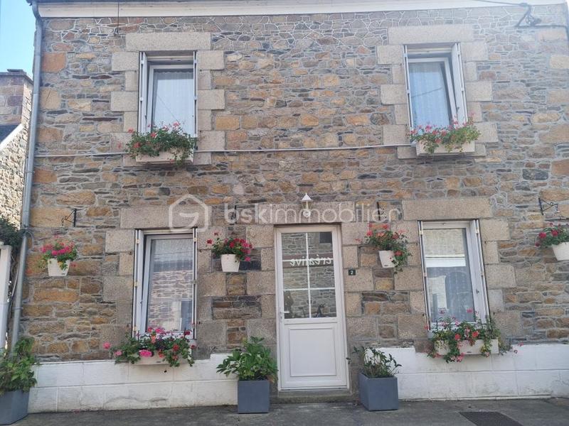 Maison en pierre - 100 m² - 6 pièces