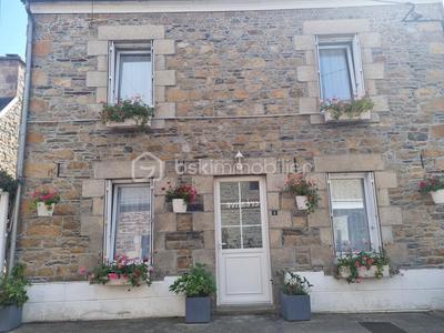 Maison en pierre - 100 m² - 6 pièces